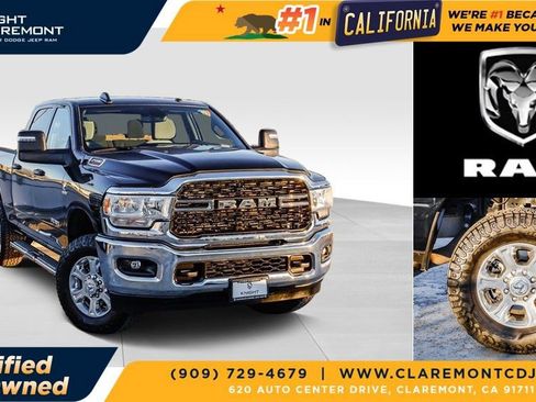 Certified 2024 RAM 2500 Big Horn image 1