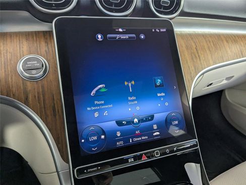 Used 2023 Mercedes-Benz C 300 Sedan image 19