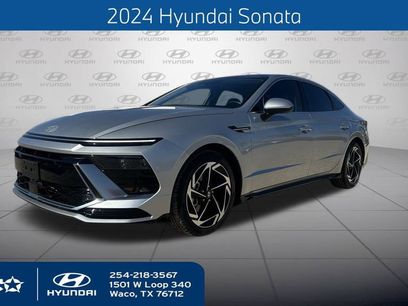 Used 2024 Hyundai Sonata SEL w/ Convenience Package