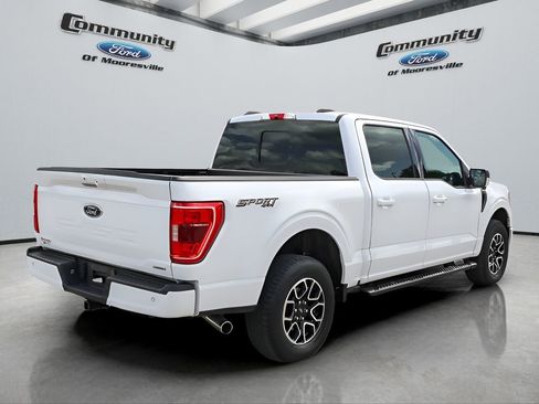 Used 2023 Ford F150 XLT w/ Equipment Group 302A High AWD/4WD image 9