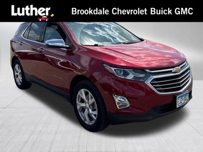 Used 2020 Chevrolet Equinox Premier