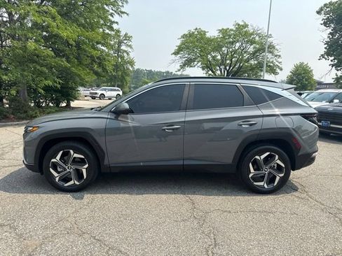 Used 2024 Hyundai Tucson SEL w/ Convenience Package AWD/4WD image 22