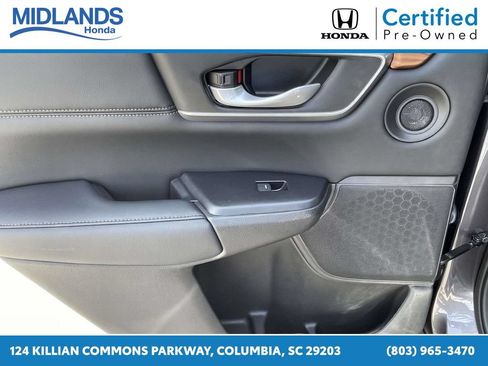 Certified 2022 Honda CR-V EX-L image 14
