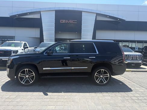 Used 2015 Cadillac Escalade Premium image 1