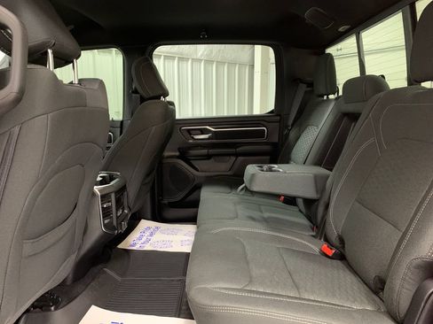 Used 2025 RAM 1500 Big Horn AWD/4WD image 17