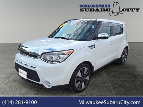 Used 2014 Kia Soul ! w/ Sun & Sound Package image 1