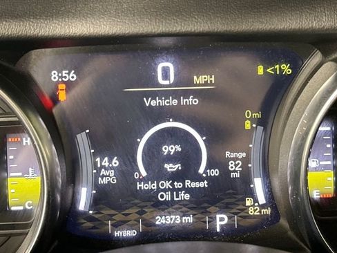 Used 2022 Jeep Wrangler Unlimited Rubicon 4xe w/ Steel Bumper Group image 18