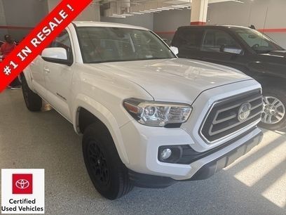 Used 2021 Toyota Tacoma SR5