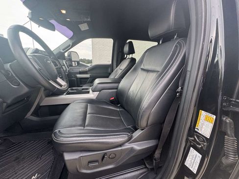 Used 2022 Ford F350 Lariat w/ Lariat Ultimate Package AWD/4WD image 7