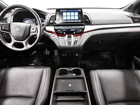 Certified 2025 Honda Odyssey Sport-L image 3