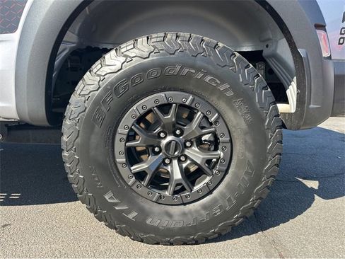 Used 2022 Ford F150 Raptor w/ Equipment Group 801A High image 42