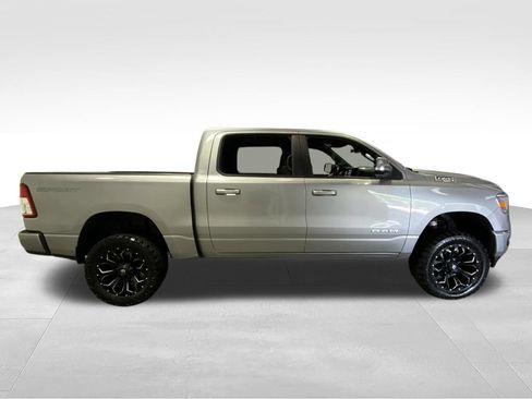 Used 2020 RAM 1500 Big Horn AWD/4WD image 9