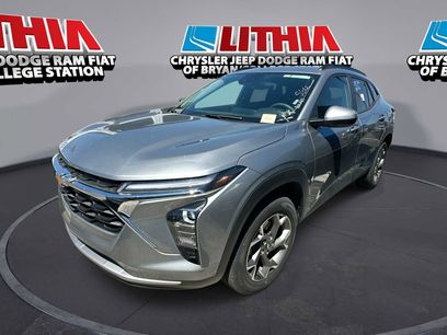 Used 2024 Chevrolet Trax LT
