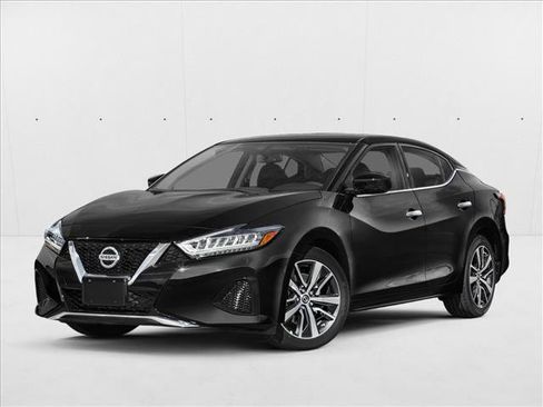 Used 2023 Nissan Maxima SV w/ Floor Mat Group FWD image 1