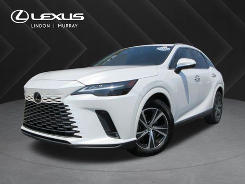 Used 2023 Lexus RX 350 Premium w/ Cold Area Package AWD/4WD image 1