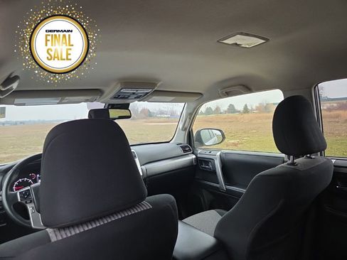 Used 2022 Toyota 4Runner SR5 image 25