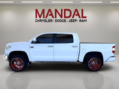 Used 2019 Toyota Tundra Platinum image 9