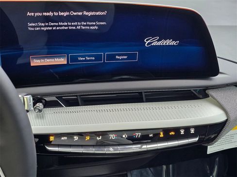 New 2026 Cadillac Optiq Sport 1 image 26