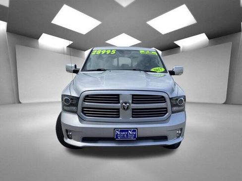 Used 2017 RAM 1500 Sport image 3