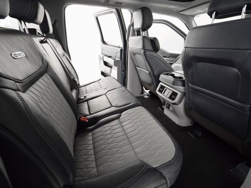 Used 2023 Ford F250 Limited w/ FX4 Off-Road Package image 26