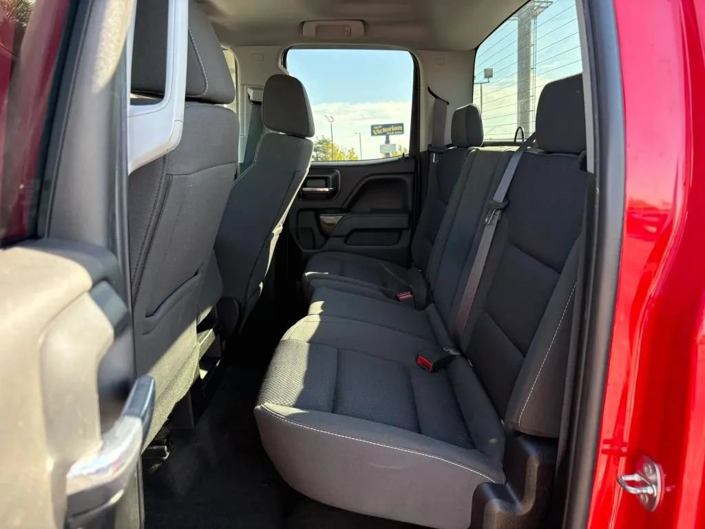 Used 2017 GMC Sierra 1500 SLE w/ SLE Value Package AWD/4WD image 19