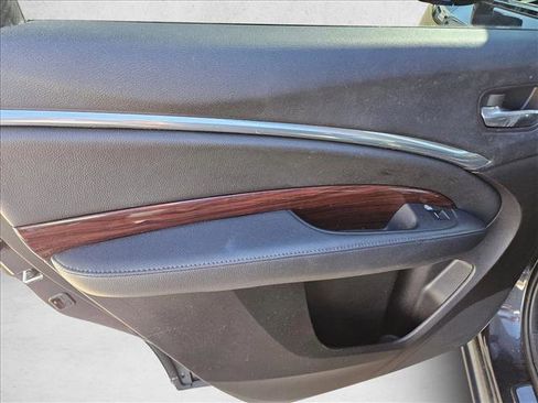 Used 2015 Acura MDX Tech Pkg image 12
