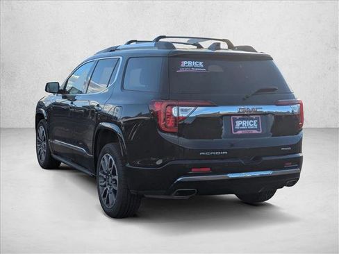 Used 2021 GMC Acadia Denali w/ LPO, 'HIT The Road' Package image 8