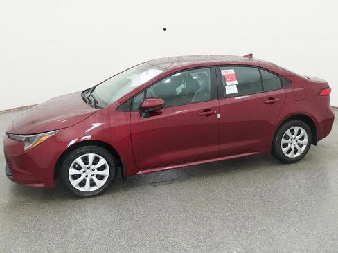 New 2026 Toyota Corolla LE image 2