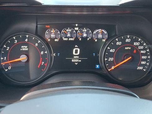 Certified 2024 Chevrolet Camaro SS image 22