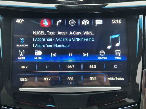 Used 2017 Cadillac CTS Luxury image 37