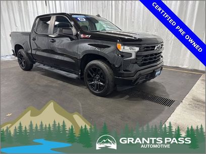 Certified 2022 Chevrolet Silverado 1500 RST