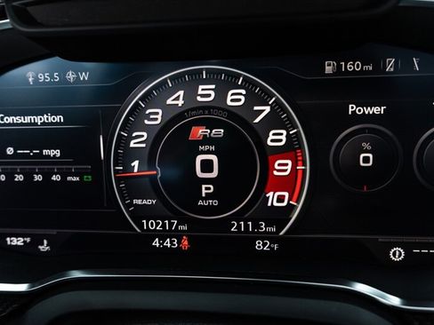 Used 2020 Audi R8 V10 performance AWD/4WD image 97