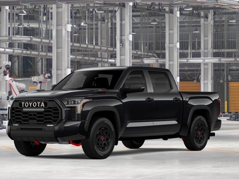 New 2026 Toyota Tundra TRD Pro AWD/4WD image 1