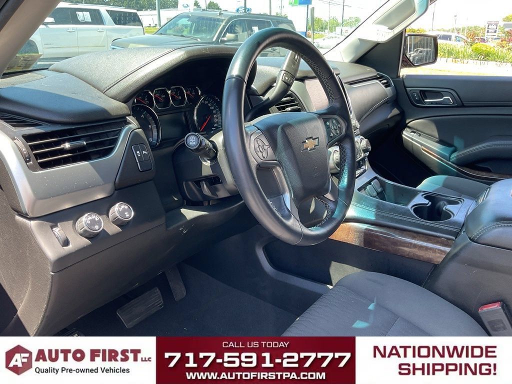 Used 2019 Chevrolet Tahoe LS AWD/4WD image 6