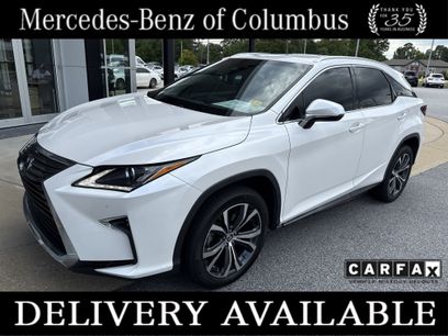 Used 2019 Lexus RX 350 FWD