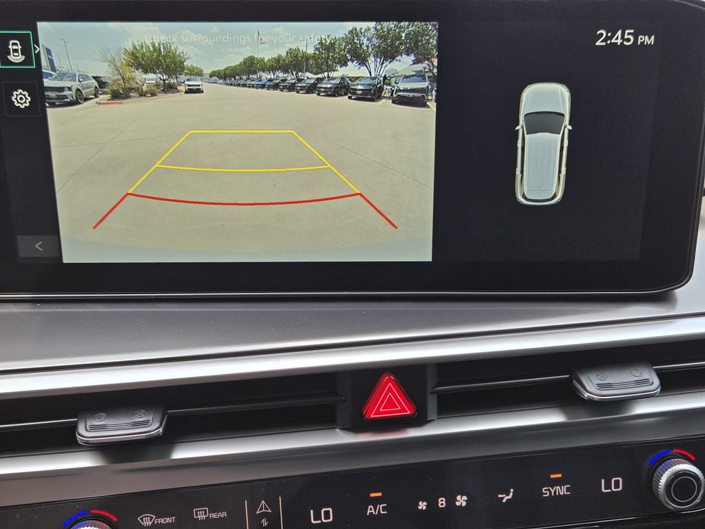 New 2026 Kia Sorento S w/ S Panoramic Sunroof Package FWD image 15