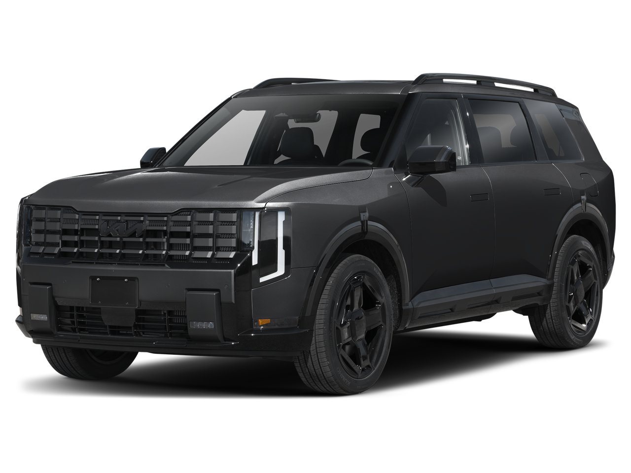 New 2027 Kia Telluride SX Prestige X-Line w/ Towing Package AWD/4WD image 1