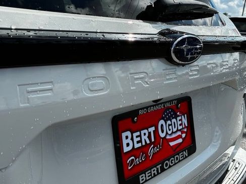 New 2026 Subaru Forester Sport w/ Onyx Edition AWD/4WD image 11