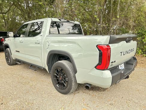 Used 2024 Toyota Tundra SR5 w/ SR5 Premium Package image 6