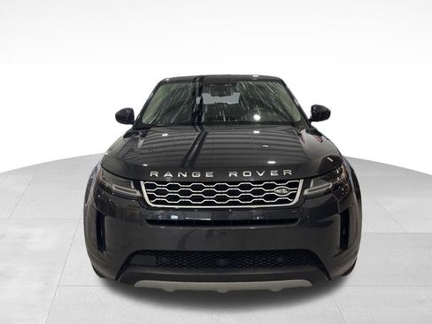 Used 2022 Land Rover Range Rover Evoque SE image 8