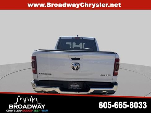 Used 2024 RAM 1500 Laramie AWD/4WD image 7
