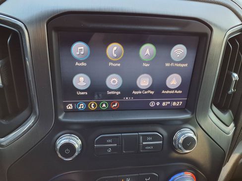 Used 2021 GMC Sierra 1500 Denali w/ Denali Ultimate Package AWD/4WD image 7