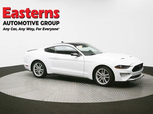Used 2022 Ford Mustang Coupe w/ Equipment Group 101A RWD image 47