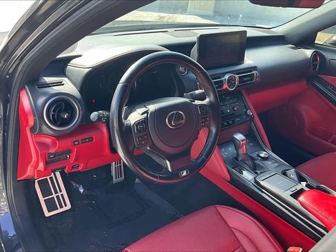 Used 2021 Lexus IS 350 F Sport w/ Accessory Package RWD image 18