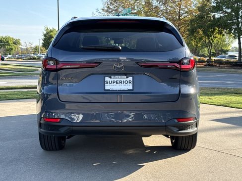 New 2026 MAZDA CX-90 3.3 Turbo w/ Premium Sport Pkg AWD/4WD image 5