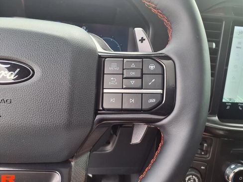 New 2026 Ford F150 Raptor w/ Equipment Group 803A Raptor R image 25