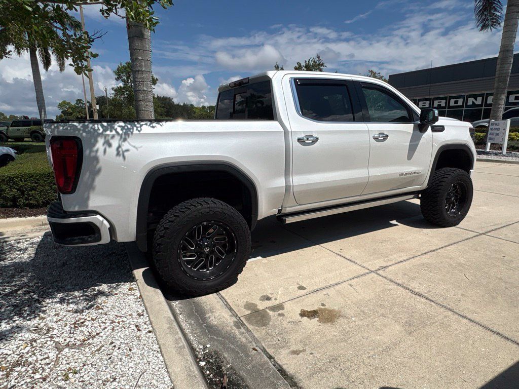Used 2022 GMC Sierra 1500 Denali Ultimate AWD/4WD image 6