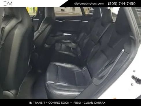Used 2014 Tesla Model S P85D image 13