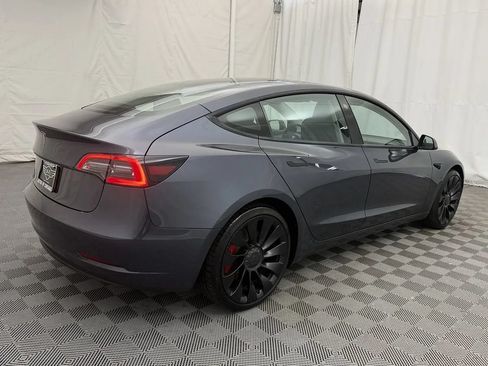 Used 2023 Tesla Model 3 Performance AWD/4WD image 5