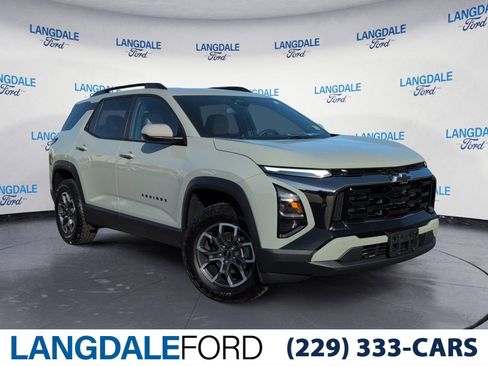 Used 2026 Chevrolet Equinox ACTIV AWD/4WD image 1